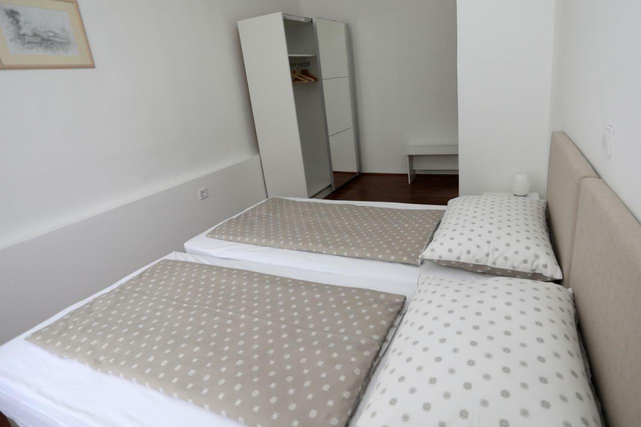 Apartman Cinkopan PUY Exterior foto