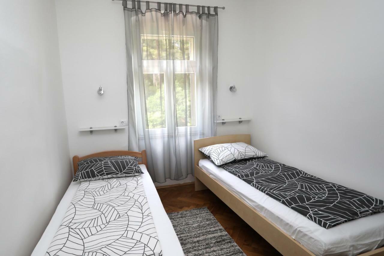 Apartman Cinkopan PUY Exterior foto