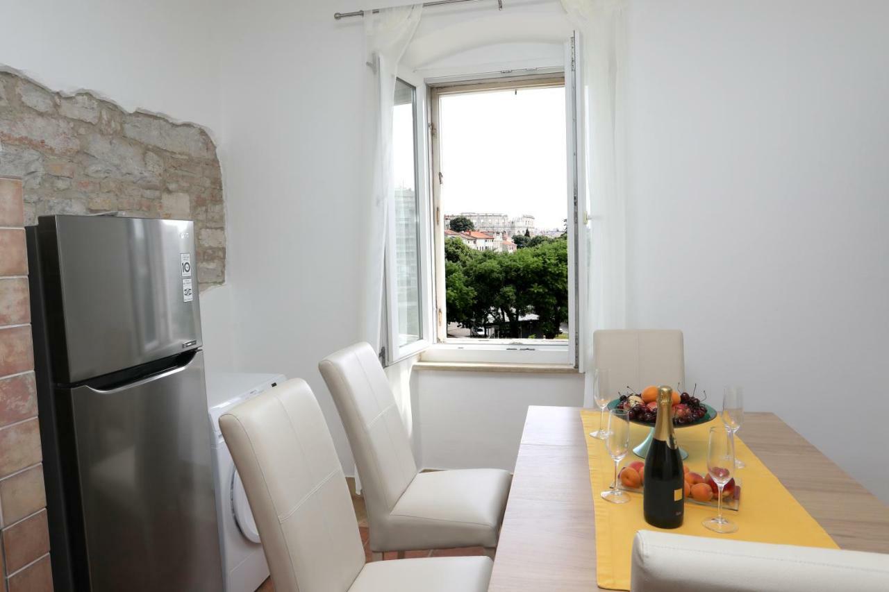 Apartman Cinkopan PUY Exterior foto