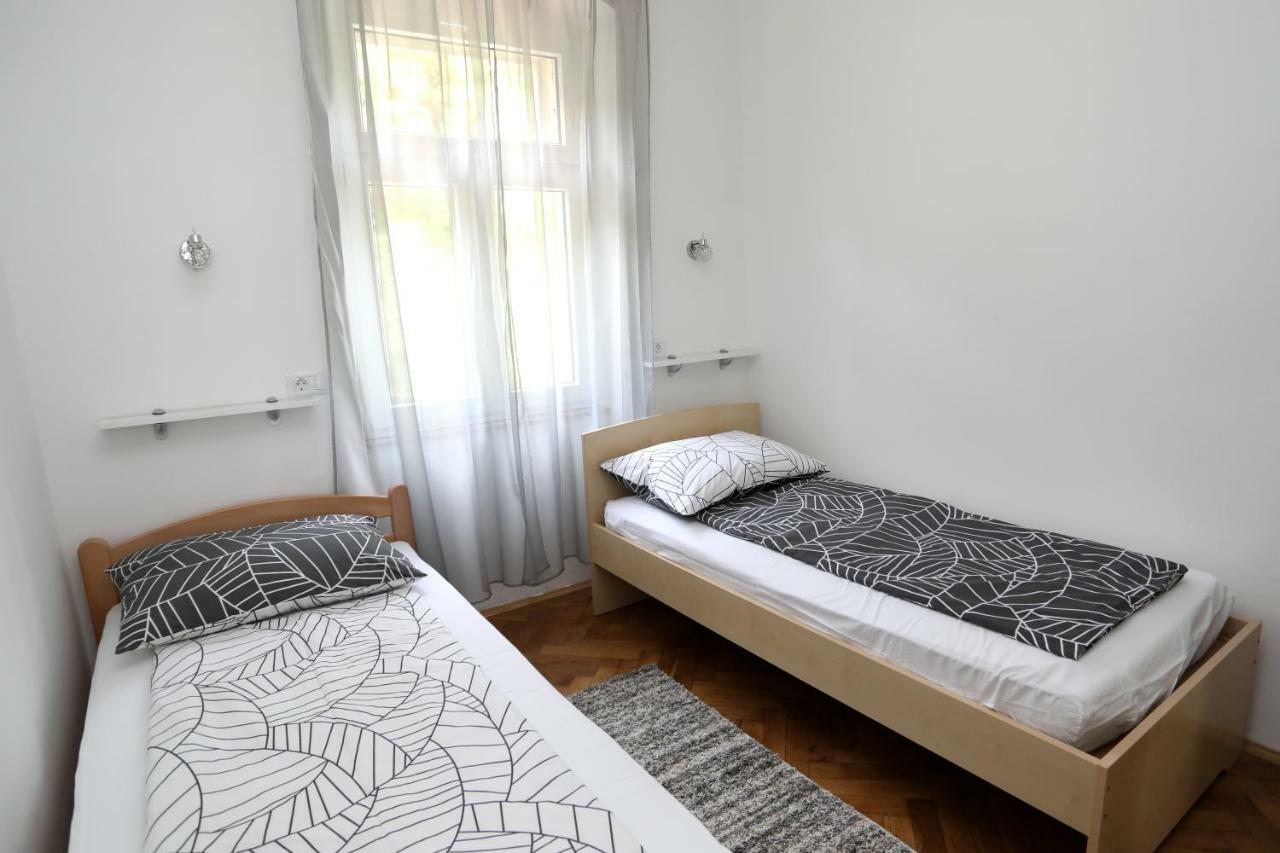 Apartman Cinkopan PUY Exterior foto