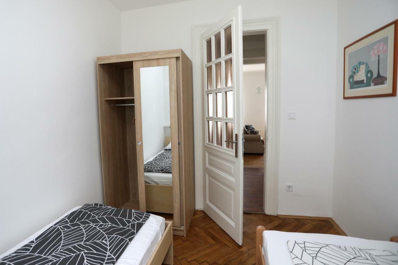 Apartman Cinkopan PUY Exterior foto