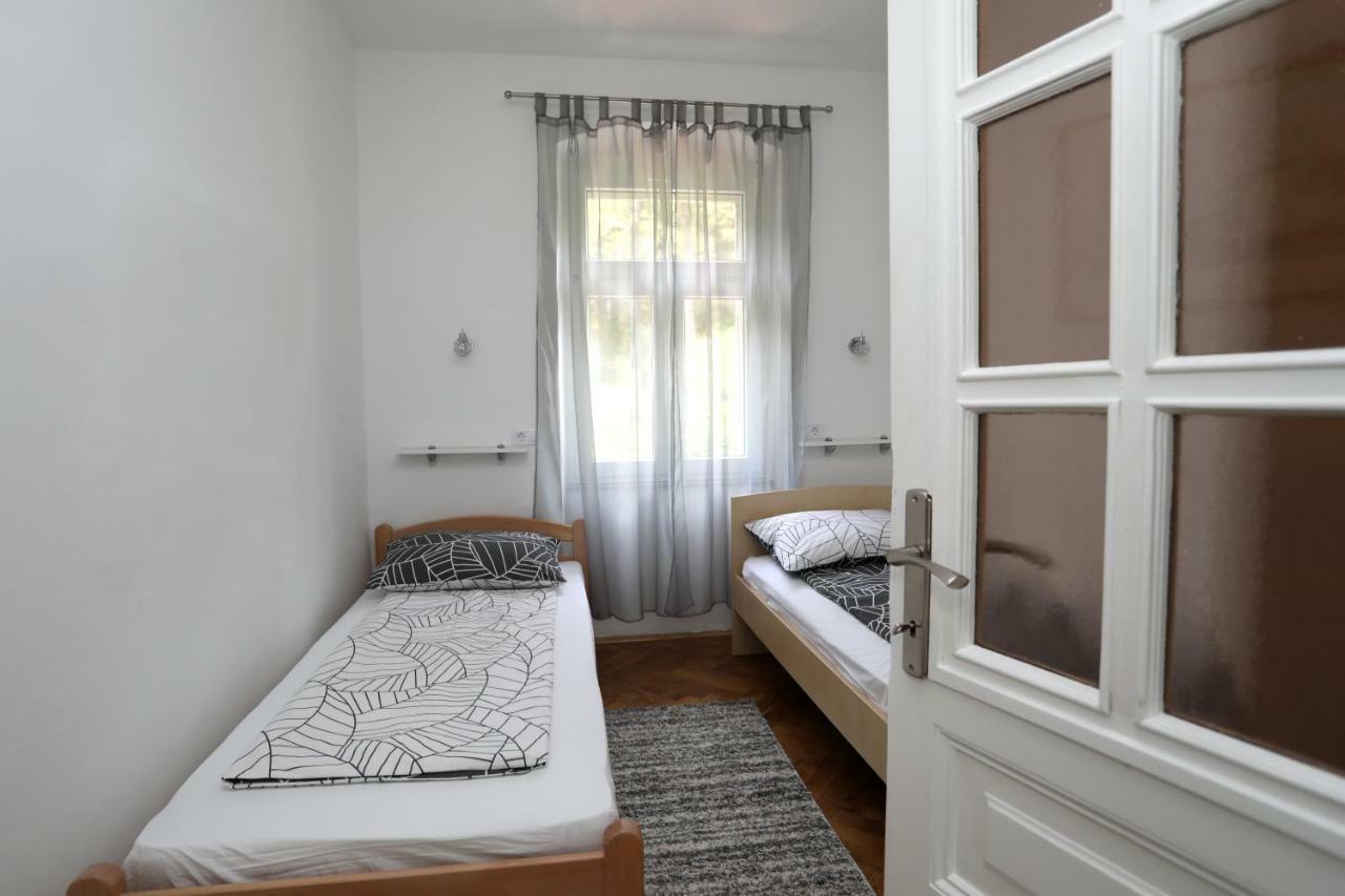 Apartman Cinkopan PUY Exterior foto