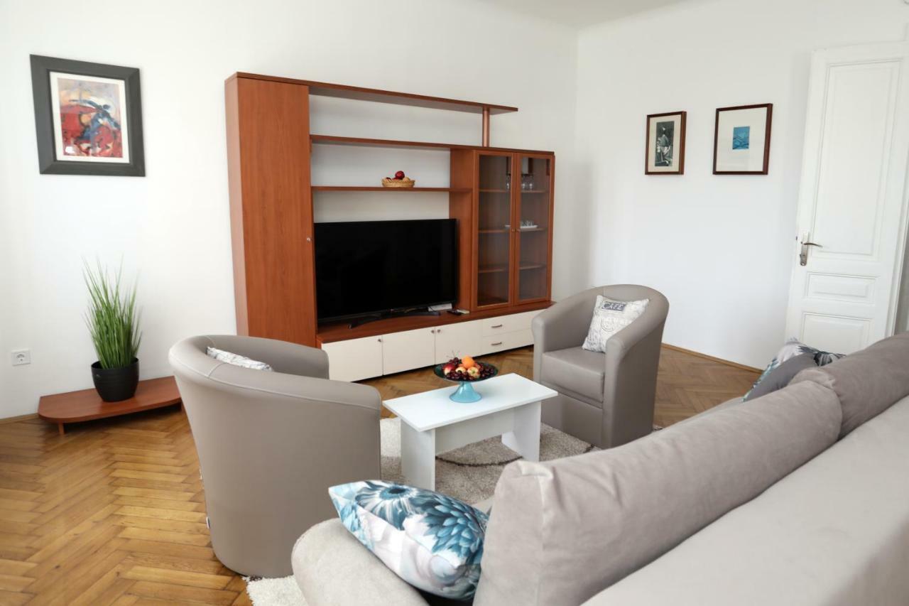 Apartman Cinkopan PUY Exterior foto