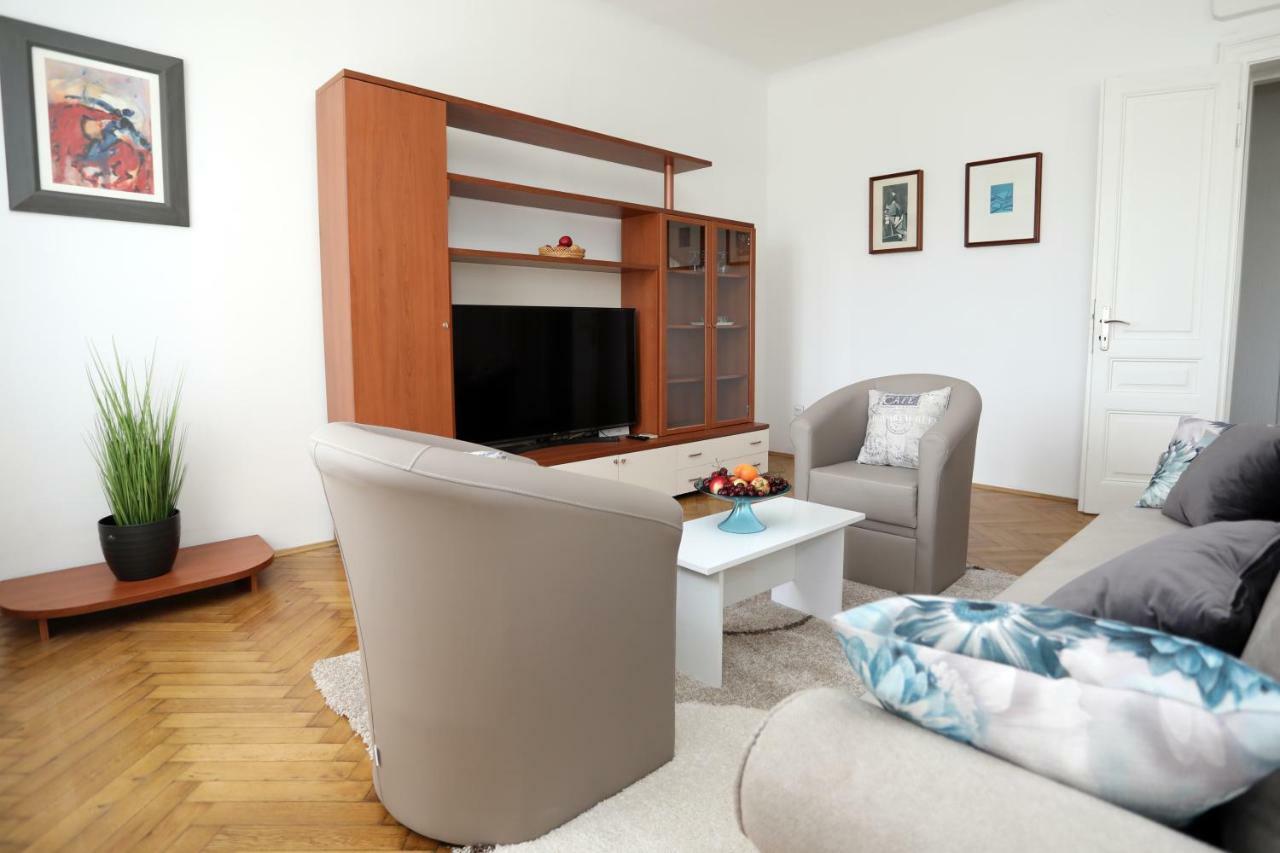 Apartman Cinkopan PUY Exterior foto